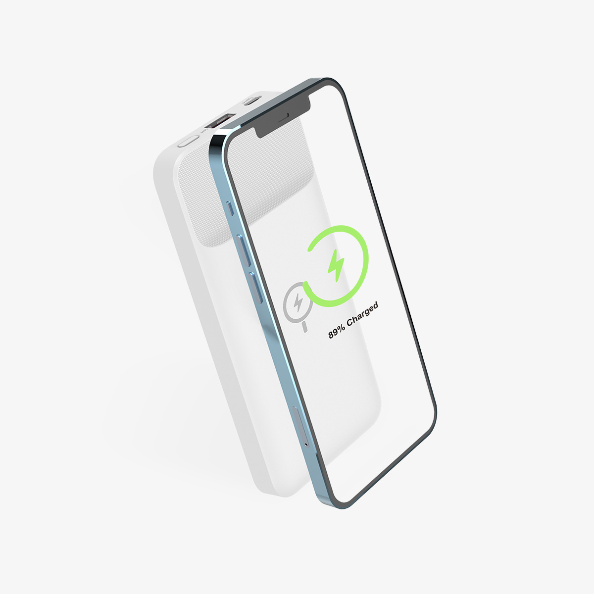 inno3C Wireless Power Bank inno3C Empowered By Innovation