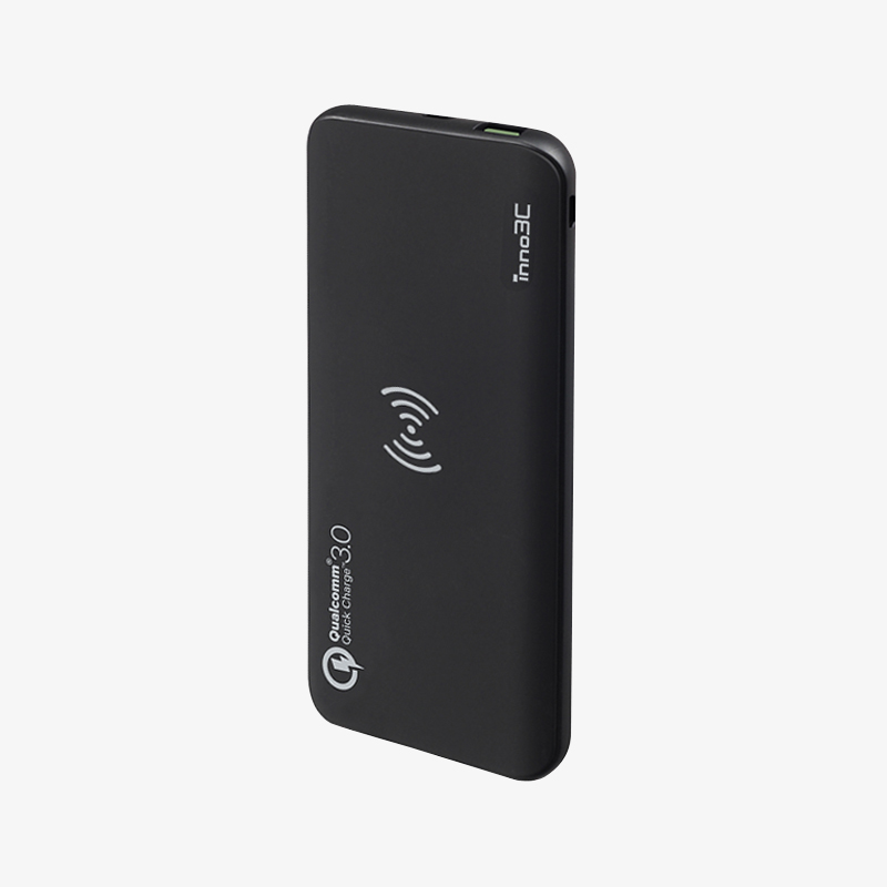 inno3C Wireless ChargingQC3.0 Power Bank