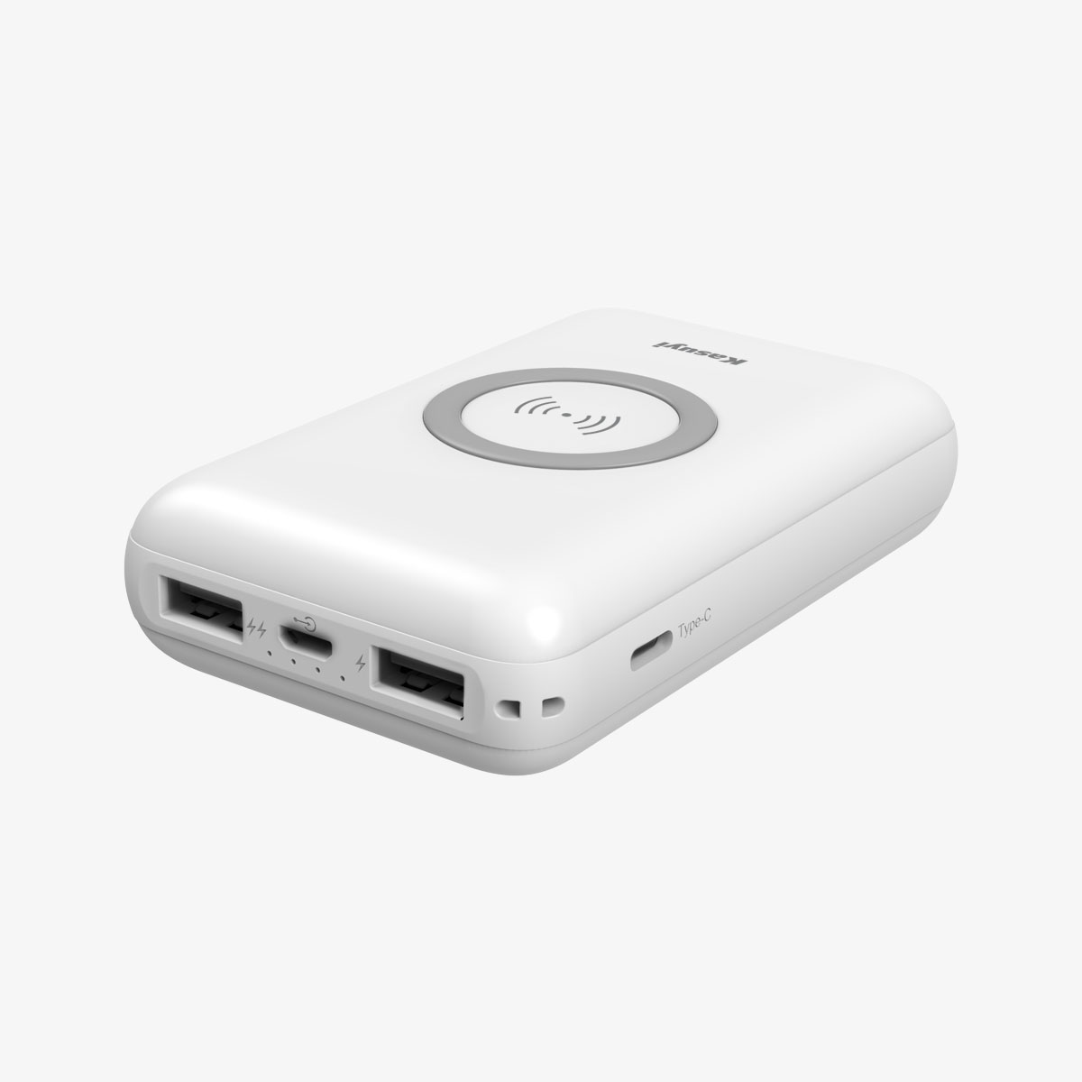 Kasuyi  Wireless Charging<br>Power Bank 10000mAh