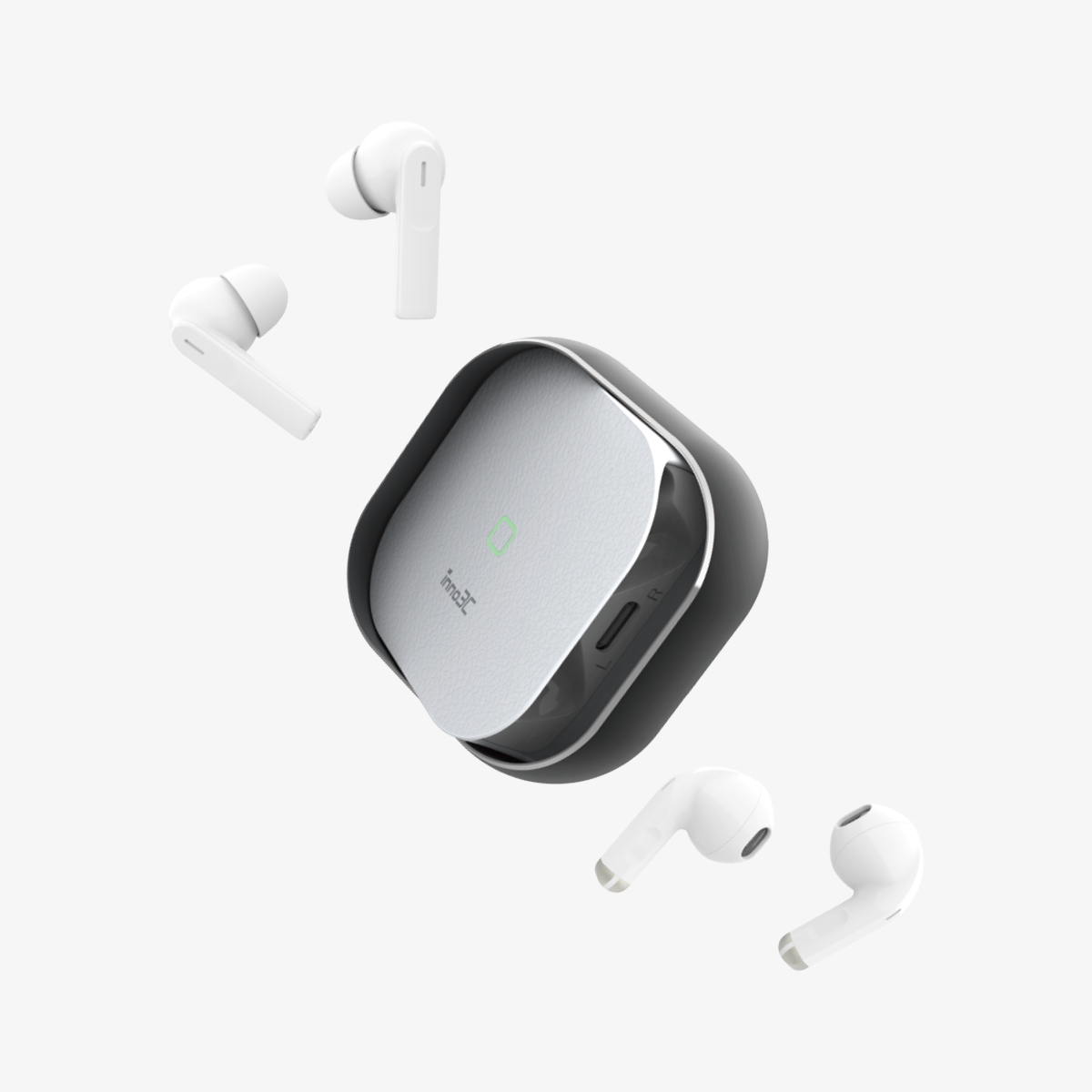 inno3C   iTwins Wireless Bluetooth Earphones