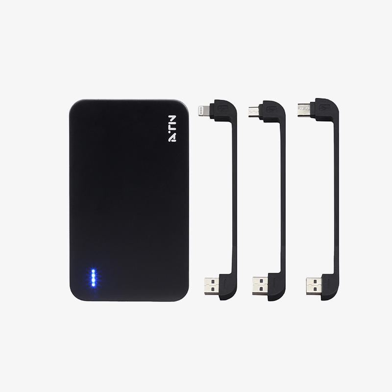 ATN  MFi Power Bank<br>11000mAh