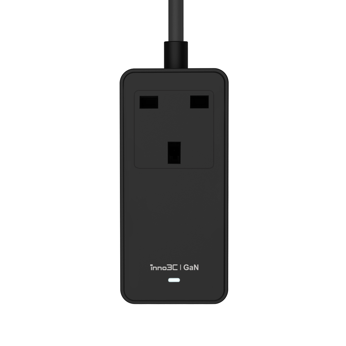 Inno3C GaN 65W 3 Ports Fast Charge With Socket Box Inno3C Empowered kasuyi-power-bank-10000mah-inno3c-empowered-by-innovation