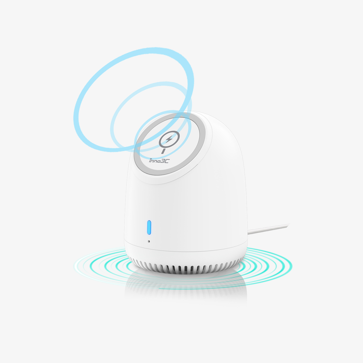 inno3C   Magnetic Charging Bluetooth Speaker